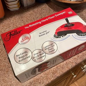 Fuller brush co. Refills